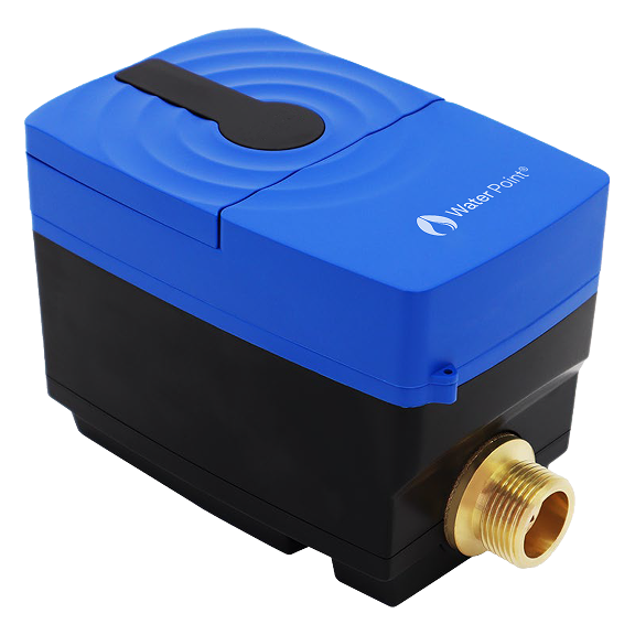 Water Point Group Decomp Pre-Paid Watermeter - Water Point